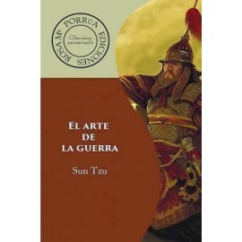 ARTE DE LA GUERRA, EL (CLASSICUS UNIVERSALIS)-librosluna- Libros de Libros para Todos