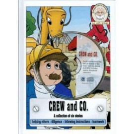 CREW AND CO. C/CD (COL.OF SIX STORIES)-librosluna- Libros de Libros para Todos