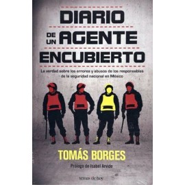 DIARIO DE UN AGENTE ENCUBIERTO-librosluna- Libros de Libros para Todos