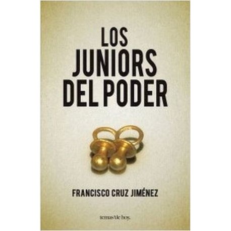 JUNIORS DEL PODER, LOS-librosluna- Libros de Libros para Todos
