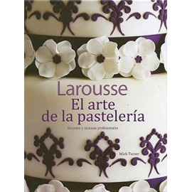 ARTE DE LA PASTELERIA, EL  (EMP.)-librosluna- Libros de Libros para Todos
