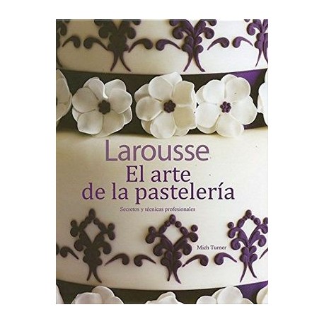 ARTE DE LA PASTELERIA, EL  (EMP.)-librosluna- Libros de Libros para Todos