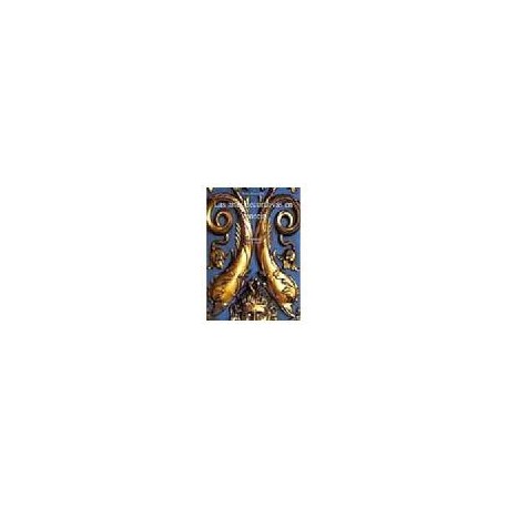ARTES DECORATIVAS EN VENECIA, LAS  540995-librosluna- Libros de Libros para Todos