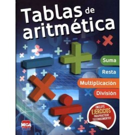 TABLAS DE ARITMETICA-librosluna- Libros de Libros para Todos