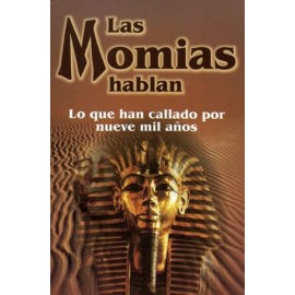 MOMIAS HABLAN, LAS-librosluna- Libros de Libros para Todos