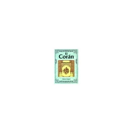 CORAN, EL  (ED. INTEGRA)    (COL. LOS INMORTALES)-librosluna- Libros de Libros para Todos