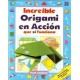INCREIBLE ORIGAMI EN ACCION QUE SI FUNCIONA-librosluna- Libros de Libros para Todos
