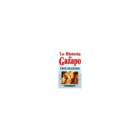 HISTORIA DE GAZAPO, LA-librosluna- Libros de Libros para Todos
