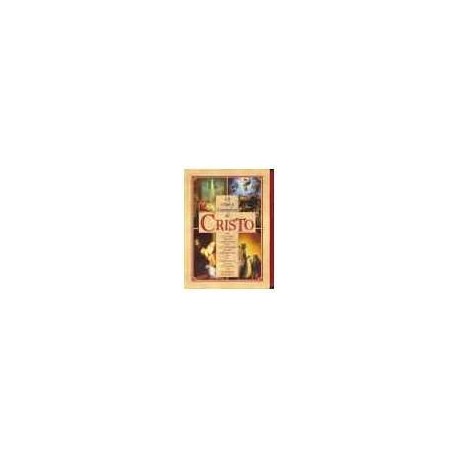 PAQUETE VIDA Y ENSEÑANZAS DE CRISTO 4VOLS.-librosluna- Libros de Libros para Todos
