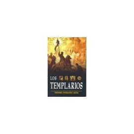 TEMPLARIOS, LOS (ORIGENES/FUNDACION/MITOS)-librosluna- Libros de Libros para Todos