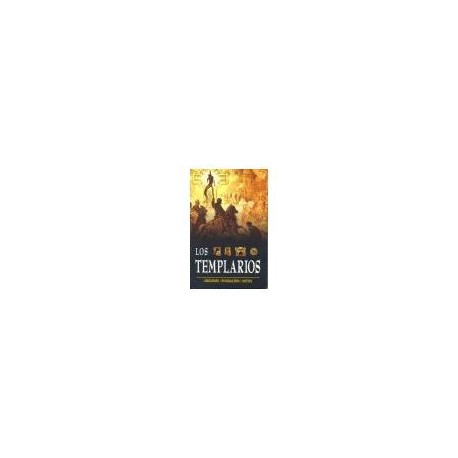 TEMPLARIOS, LOS (ORIGENES/FUNDACION/MITOS)-librosluna- Libros de Libros para Todos