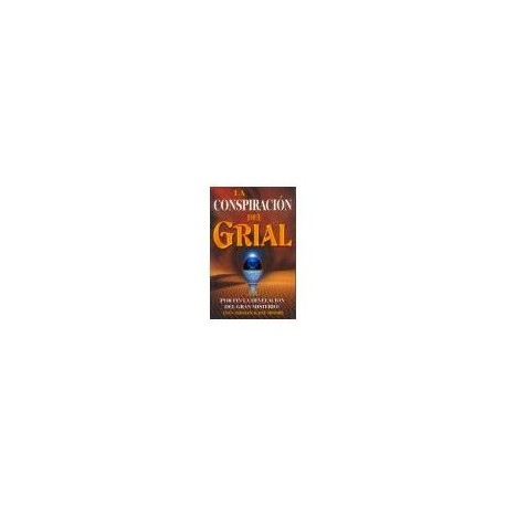 CONSPIRACION DEL GRIAL, LA-librosluna- Libros de Libros para Todos