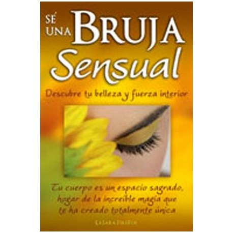 SE UNA BRUJA SENSUAL-librosluna- Libros de Libros para Todos