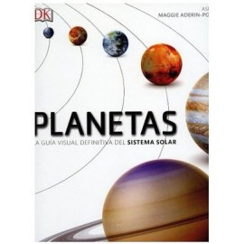 PLANETAS -LA GUIA VISUAL DEFINITIVA DEL SISTEMA SOLAR--librosluna- Libros de Libros para Todos