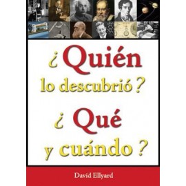 QUIEN LO DESCUBRIO? ¿QUE Y CUANDO?-librosluna- Libros de Libros para Todos