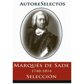 MARQUES DE SADE 1740-1814-librosluna- Libros de Libros para Todos