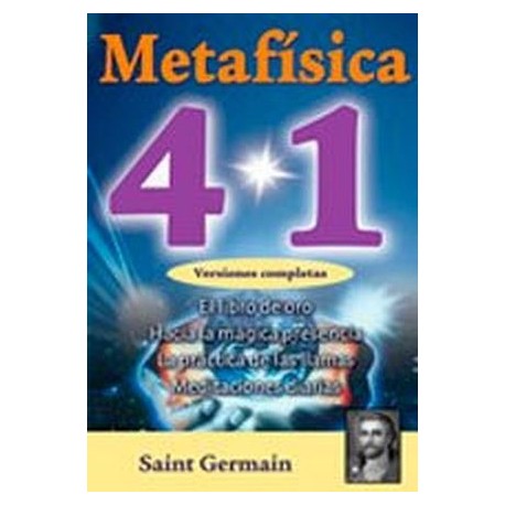 METAFISICA 4 EN 1-librosluna- Libros de Libros para Todos