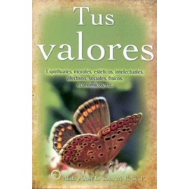 TUS VALORES-librosluna- Libros de Libros para Todos