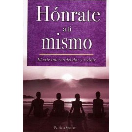 HONRATE A TI MISMO-librosluna- Libros de Libros para Todos