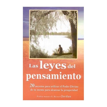 LEYES DEL PENSAMIENTO, LAS-librosluna- Libros de Libros para Todos