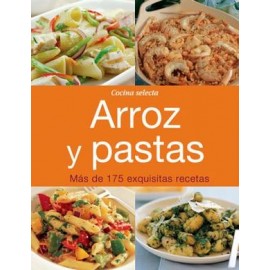 ARROZ Y PASTAS-librosluna- Libros de Libros para Todos