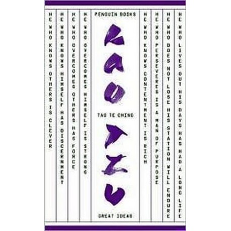 TAO TE CHING (COL.ILUSTARTE)-librosluna- Libros de Libros para Todos