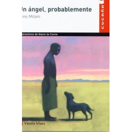 UN ANGEL, PROBABLEMENTE (COL.CUCAÑA)-librosluna- Libros de Libros para Todos