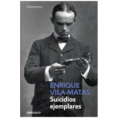 SUICIDIOS EJEMPLARES                 (DEBOLSILLO)-librosluna- Libros de Libros para Todos