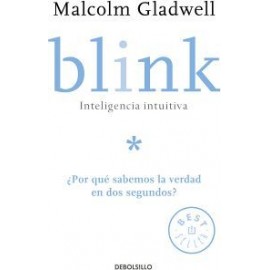 BLINK -INTELIGENCIA INTUITIVA-       (DEBOLSILLO)-librosluna- Libros de Libros para Todos