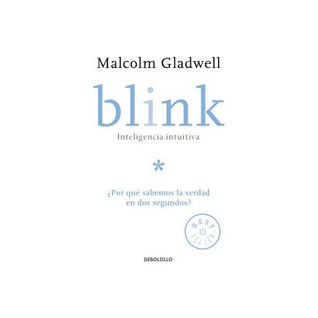 BLINK -INTELIGENCIA INTUITIVA-       (DEBOLSILLO)-librosluna- Libros de Libros para Todos