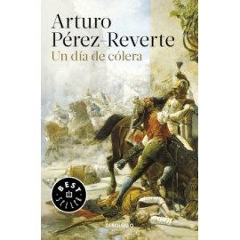 UN DIA DE COLERA                     (DEBOLSILLO)-librosluna- Libros de Libros para Todos