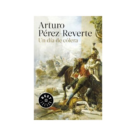 UN DIA DE COLERA                     (DEBOLSILLO)-librosluna- Libros de Libros para Todos