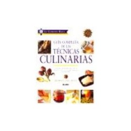 GUIA COMPLETA DE LAS TECNICAS CULINARIAS -LE CORDON BLEU-       .-librosluna- Libros de Libros para Todos