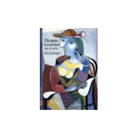 PICASSO                          (BIBLIOTECA ILUSTRADA)-librosluna- Libros de Libros para Todos