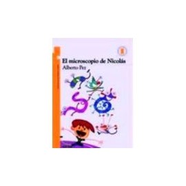 MICROSCOPIO DE NICOLAS-librosluna- Libros de Libros para Todos