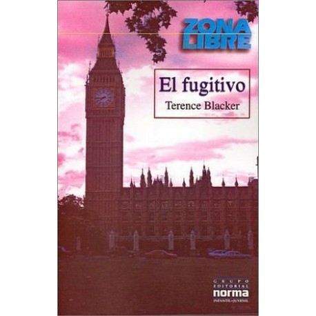 FUGITIVO, EL-librosluna- Libros de Libros para Todos