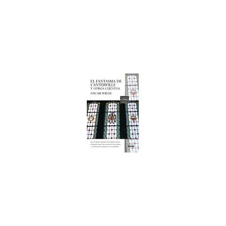 FANTASMA DE CANTERVILLE Y OTROS CUENTOS, EL-librosluna- Libros de Libros para Todos