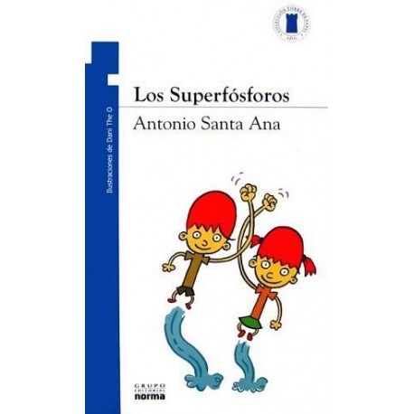 SUPERFOSFOROS, LOS-librosluna- Libros de Libros para Todos