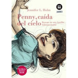 PENNY CAIDA DEL CIELO-librosluna- Libros de Libros para Todos
