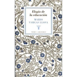 ELOGIO DE LA EDUCACION-librosluna- Libros de Libros para Todos