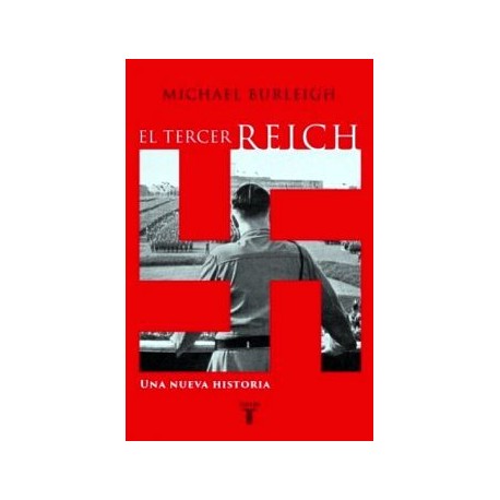 TERCER REICH, EL-librosluna- Libros de Libros para Todos