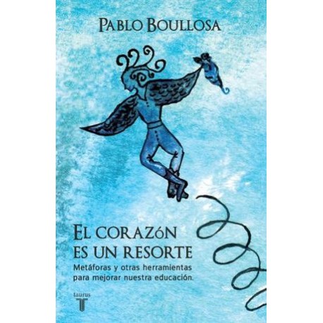 CORAZON ES UN RESORTE, EL-librosluna- Libros de Libros para Todos