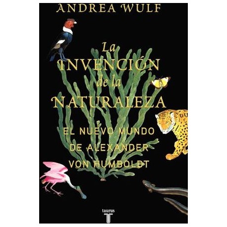 INVENCION DE LA NATURALEZA, LA-librosluna- Libros de Libros para Todos
