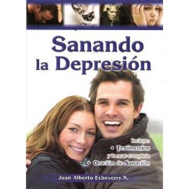 SANANDO LA DEPRESION-librosluna- Libros de Libros para Todos