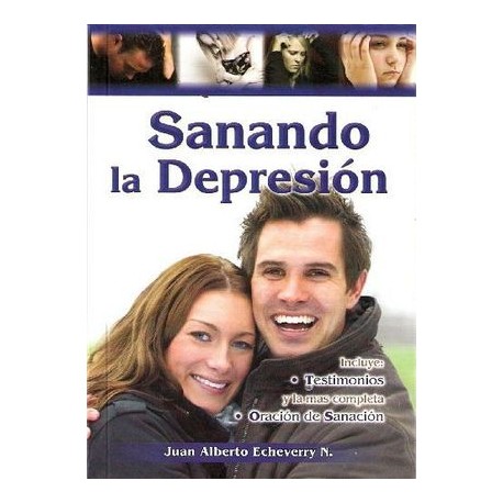 SANANDO LA DEPRESION-librosluna- Libros de Libros para Todos