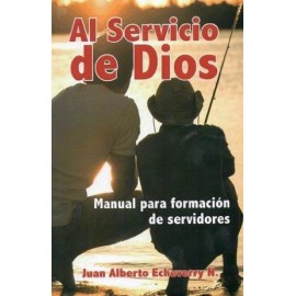 AL SERVICIO DE DIOS-librosluna- Libros de Libros para Todos