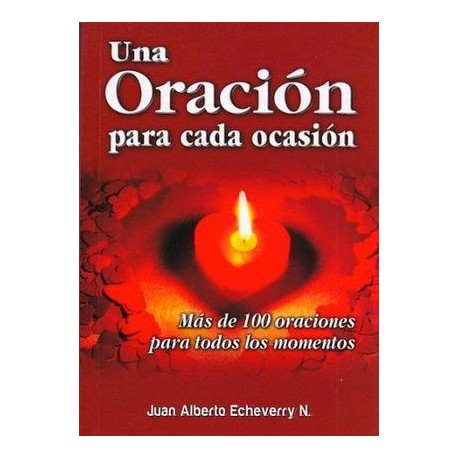 UNA ORACION PARA CADA OCASION-librosluna- Libros de Libros para Todos