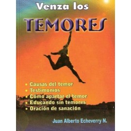 VENZA LOS TEMORES-librosluna- Libros de Libros para Todos