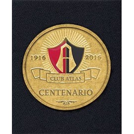 CLUB ATLAS -CENTENARIO- (1916-2016)      (GF)-librosluna- Libros de Libros para Todos