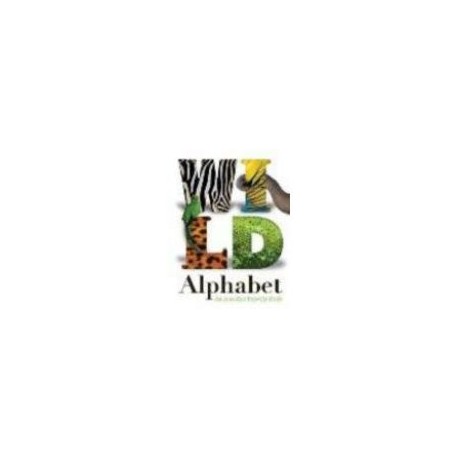 WILD ALPHABET-librosluna- Libros de Libros para Todos